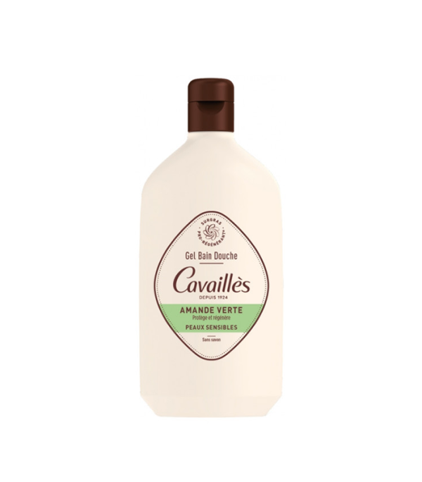 Rogé Cavaillès Gel Surgras Bain Douche Amande Verte 400Ml