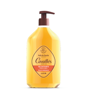 Rogé Cavaillès HUILE BAIN ET DOUCHE VELOUTANTE