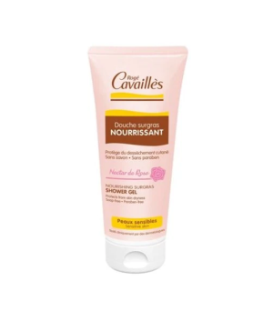 Rogé Cavaillès SHOWER GEL NECTAR DE ROSE