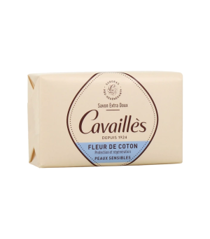 Rogé Cavaillès SAVON SURGRAS FLEUR DE COTON