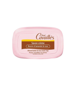 Rogé Cavaillès Savon Creme Beurre D'Amande & Rose