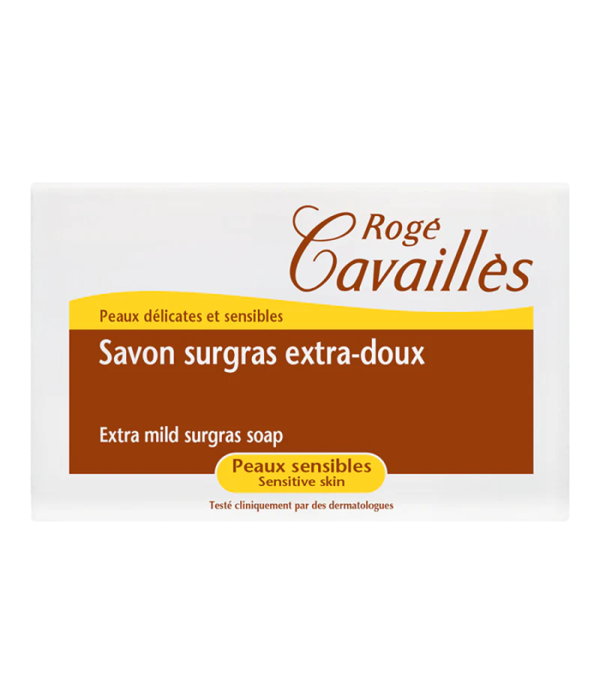 Rogé Cavaillès Savon Surgras Extra Doux-Classique 150G