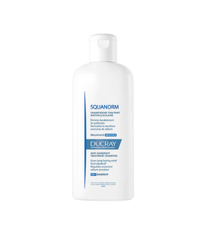 DUCRAY Squanorm Anti-dandruff treatment shampoo - Oily dandruff