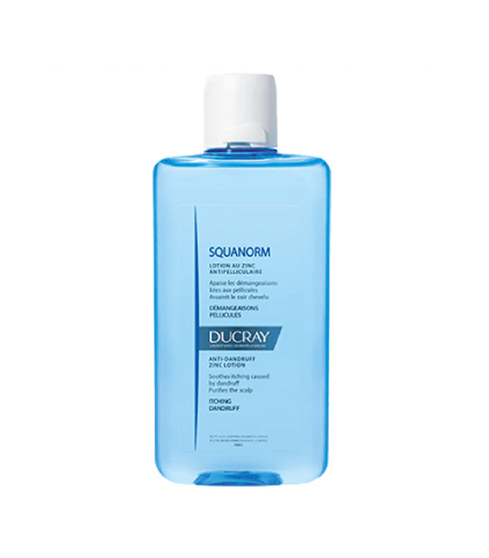 Squanorm Anti-dandruff zinc lotion 1