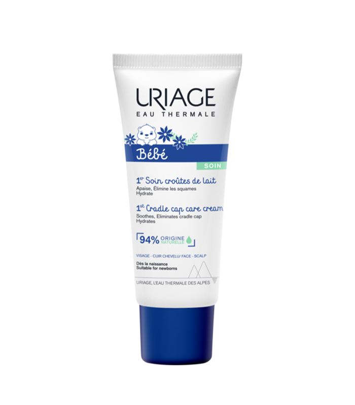 URIAGE Bébé 1ER SOIN CROÛTES DE LAIT