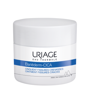 Uriage BARIÉDERM OINTMENT FISSURES CRACKS