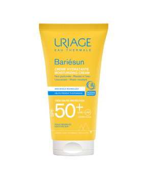 Uriage BARIÉSUN FRAGRANCE-FREE CREAM SPF50+