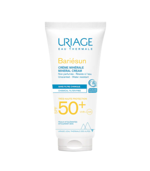 Uriage BARIÉSUN MINERAL CREAM SPF50+