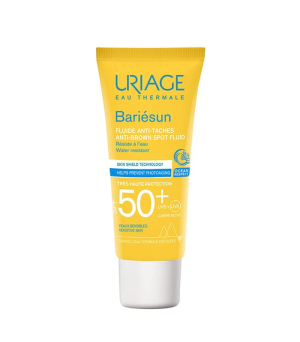 Uriage BARIESUN SPF50+ FLUIDE ANTI TACHES