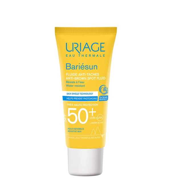 Uriage BARIESUN SPF50+ FLUIDE ANTI TACHES 40ML
