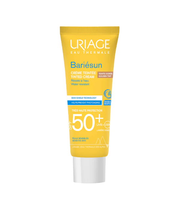 Uriage BARIÉSUN TINTED CREAM GOLDEN SPF50+ 50ML
