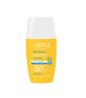 Uriage BARIÉSUN ULTRA-LIGHT FLUID SPF50+