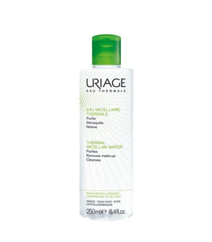 Uriage MICELLAR WATER COMBINATION TO OILY SKIN