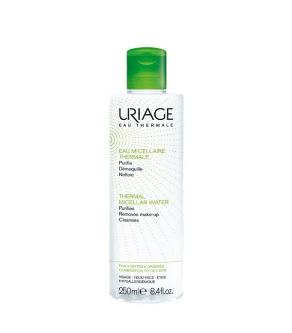 Uriage MICELLAR WATER COMBINATION TO OILY SKIN