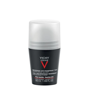 VICHY HOMME EXTREME CONTROL 72H