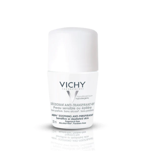 VICHY SOOTHING ANTI-PERSPIRANT ROLL-ON