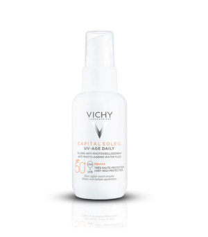 VICHY CAPITAL SOLEIL UV AGE