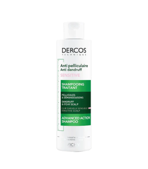 VICHY DERCOS ANTI-DANDRUFF SHAMPOO SENSITIVE