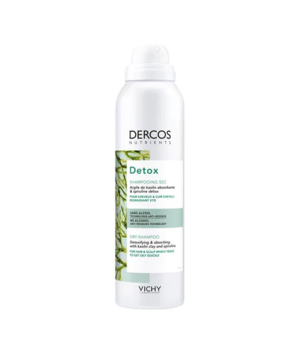 VICHY DERCOS NUTRIENTS DETOX DRY SHAMPOO