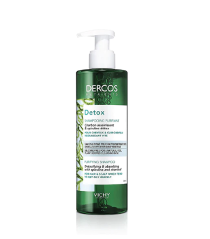 VICHY DERCOS NUTRIENTS DETOX SHAMPOO