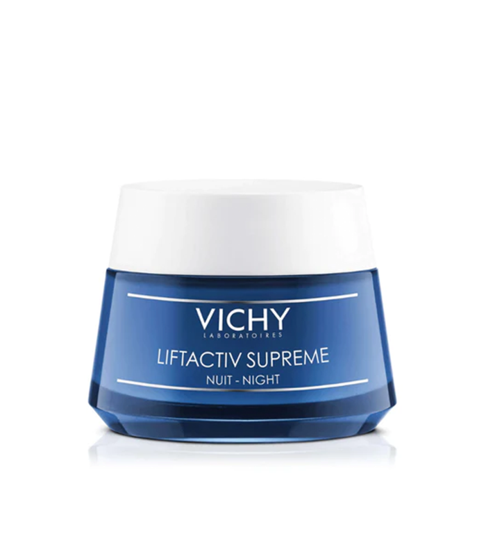 VICHY LIFTACTIV SUPREME NIGHT CREAM