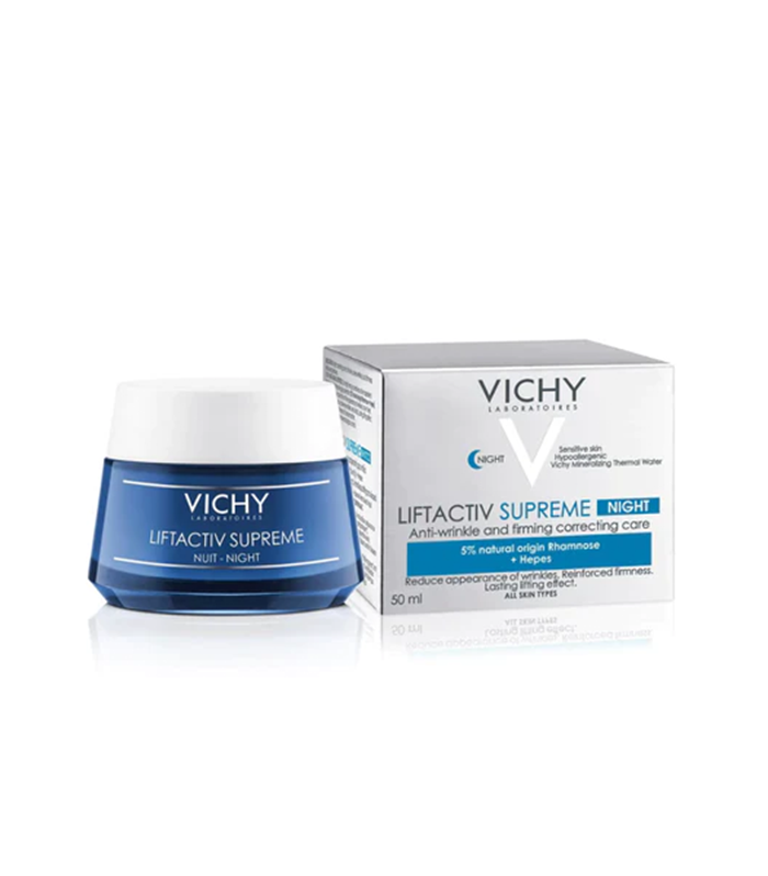 VICHY LIFTACTIV SUPREME NIGHT CREAM 50ML 2