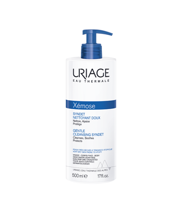 Uriage Xemose Gentle Cleansing Syndet