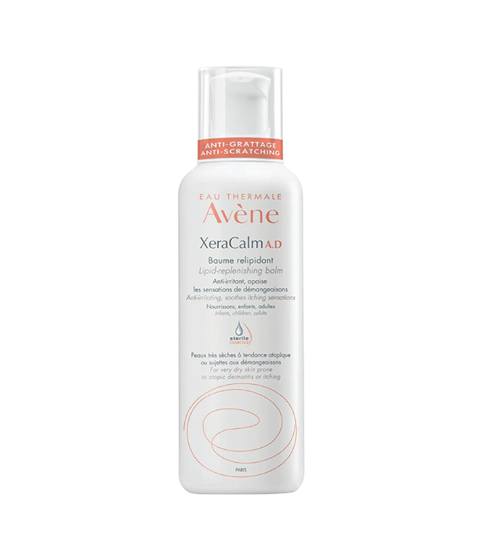 AVENE XERACALM A.D. BAUME RELIPIDANT
