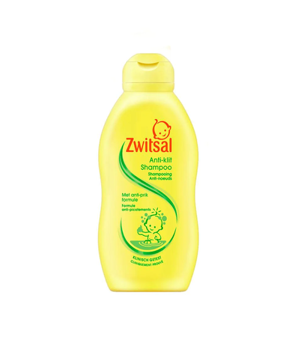 ZWITSAL ANTI-KLIT SHAMPOO