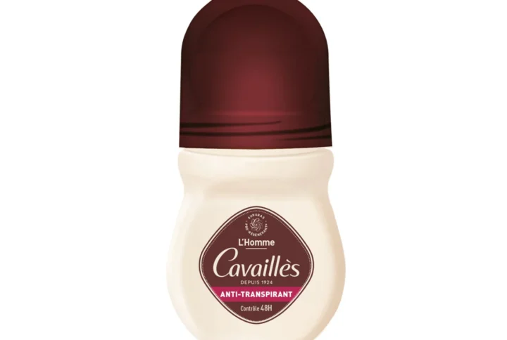 CAVAILLÈS Anti-transpirant Homme