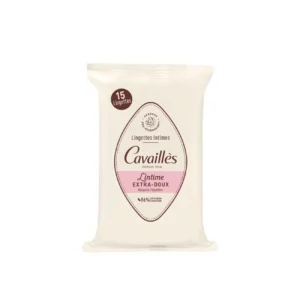 Rogé Cavaillès EXTRA-SOFT INTIMATE CARE WIPES