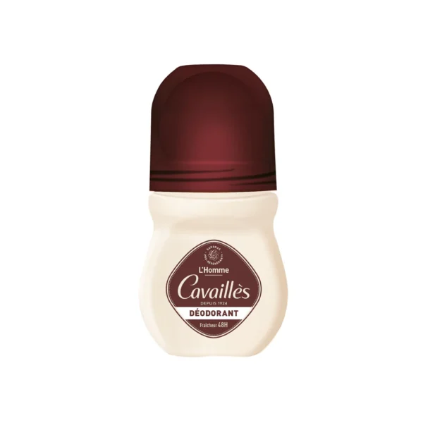 CAVAILLÈS L’Homme Deodorant Freshness