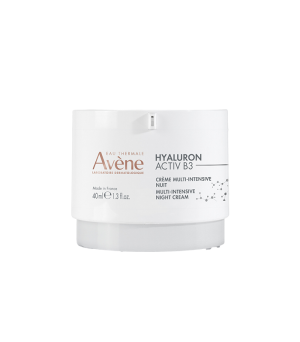 AVENE HYALURON ACTIV B3 NIGHT CREAM