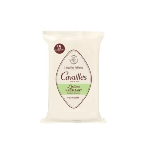Rogé Cavaillès MOISTURIZING INTIMATE WIPES