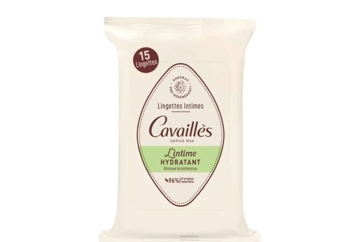 Rogé Cavaillès MOISTURIZING INTIMATE WIPES