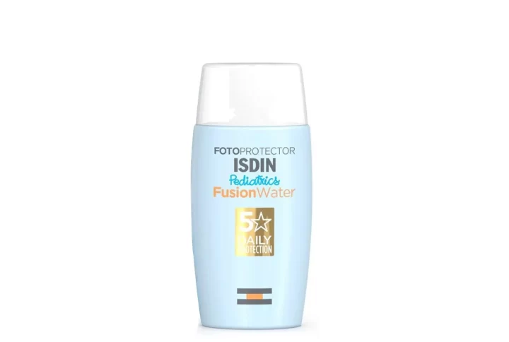 Isdin Fotoprotector Pediatrics Fusion Water