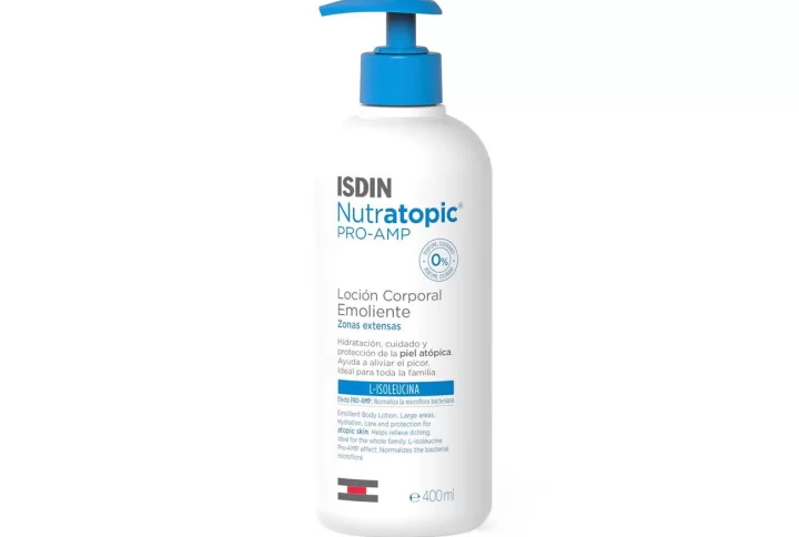 ISDIN NUTRATOPIC PRO-AMP LOTION
