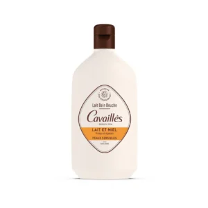 Rogé Cavaillès Gel Surgras Bain Et Douche-Lait Et Miel