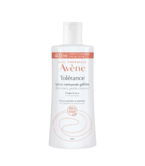 AVENE TOLERANCE LOTION NETTOYANTE GELIFIEE