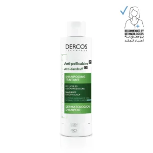 VICHY Dercos Anti-Dandruff Shampoo Oily Hair