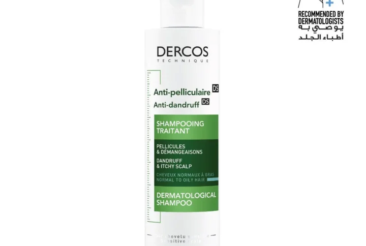VICHY Dercos Anti-Dandruff Shampoo Oily Hair