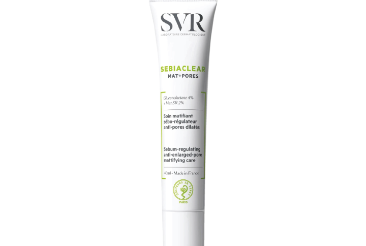 SVR sebiaclear mat + pores