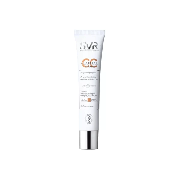 SVR clairial CC creme medium