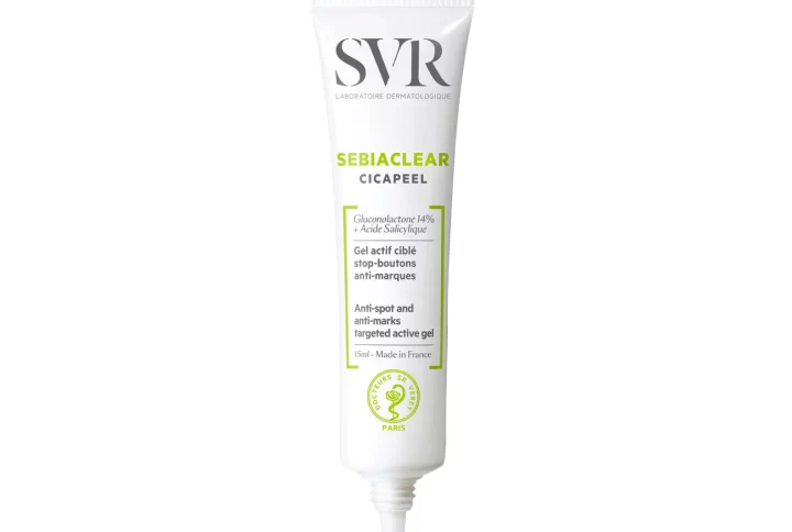SVR sebiaclear cicapeel