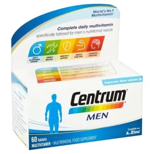 Centrum men