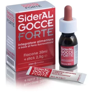 SIDERAL GOCCE FORTE