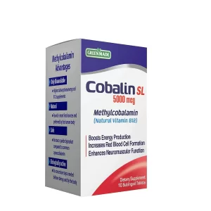 COBALIN 5000 MCG