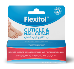 FLEXITOL CUTICLE AND NAIL CREAM