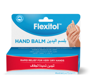 FLEXITOL HAND BALM