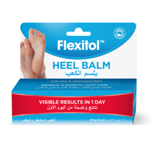 FLEXITOL HEEL BALM